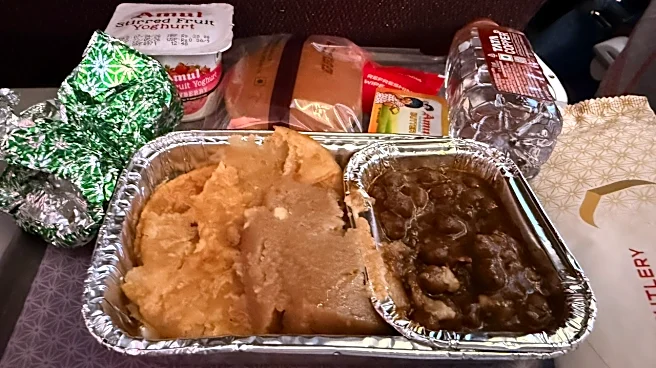 Air India Leaves Flyer Amused With ‘Halwa-Puri-Channa’ Meal Onboard Delhi-Bali Flight