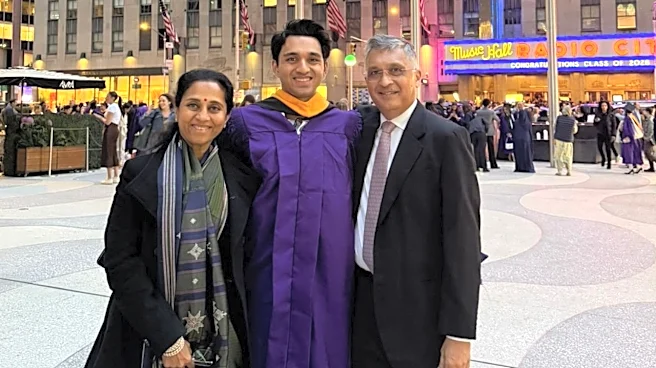 Supriya Sule’s Son Graduates With NYU Sports Management Degree; Here’s All About The Course