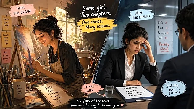 Woman Quits Her Corporate Job After Watching Tamasha, Then Reality Hits; She Returns To Work
