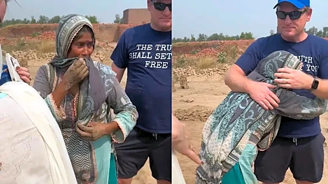 130 Years Of Bonded Labour Ends After Foreigner Pays Off Pakistani Family’s Debt | Viral Video