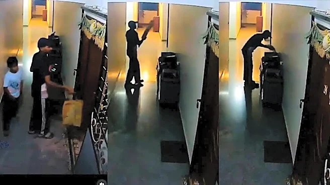 'Forget If It's Staged': Blinkit Delivery Agent Kissing Cricket Bat Video Is Too Wholesome To Miss