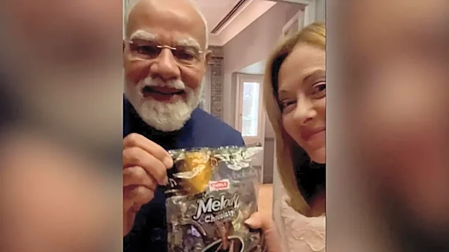 ‘Peak MeloDi Diplomacy’: Did PM Modi And Meloni Just Reverse Troll The Internet? Viral