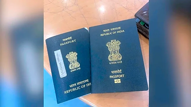 Indian Man In Germany Praises India’s Passport Process After Tough Experience With Berlin Paperwork