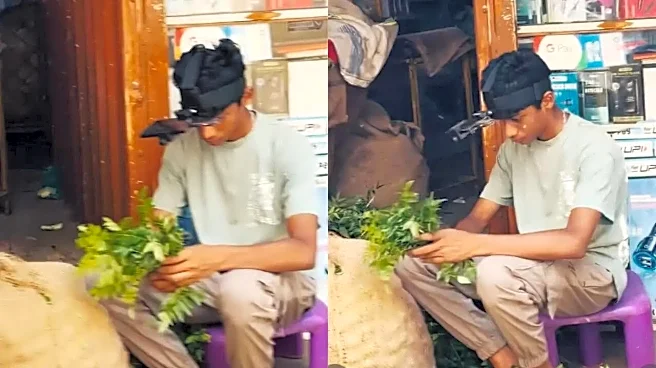 This Bengaluru Vendor’s AI Side Hustle Looks Better Than Corporate Jobs, But There’s A Twist