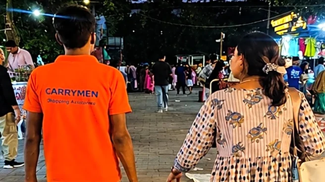 Delhi’s Lajpat Nagar Market Offering ‘Rs 149/hour Assistance’ To ‘Carry Bags’? Internet Reacts