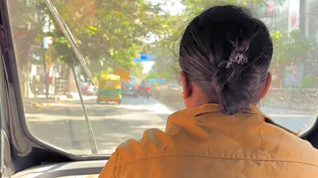 Meet Bengaluru’s Female Auto Driver Who Chose Her Freedom Over Everything Else!