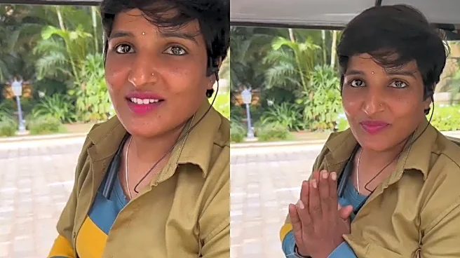Woman Quits 'High-Stress' IT Job To Drive Auto-Rickshaw, Earns Rs 60,000 Per Month | VIDEO
