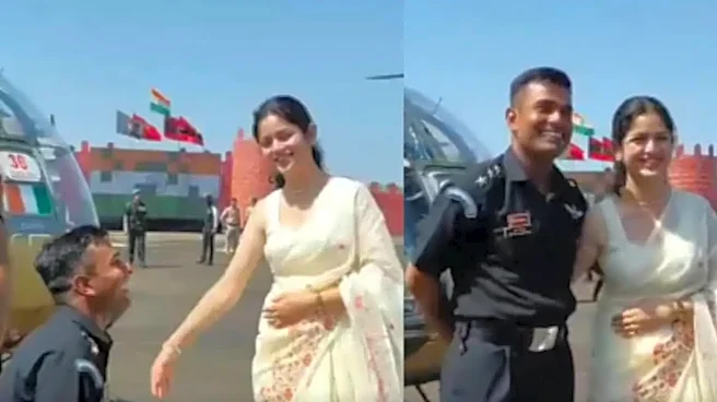 'Youngster Nahi Karega, Toh Kaun....': Army Veterans Defend Captain In Viral Proposal Row