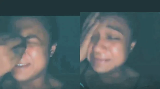 VIDEO: Navi Mumbai Woman Breaks Down Over Daily Power Cut; ‘Haven’t Slept Since A Week’