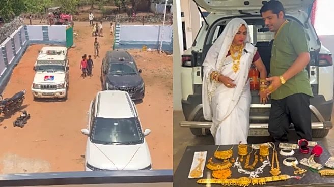 YouTuber Rachna Gurjar Gets Robbed Of Gold, Cash Worth Rs 7 L; ‘Or Karo Online Jewellery Flaunting’