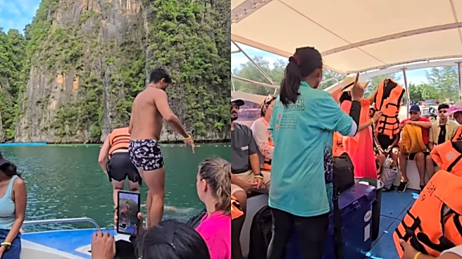 ‘Disgusted To Be Indian’: Indian Family Creates Chaos In Thailand, Draws Criticism From Tourists