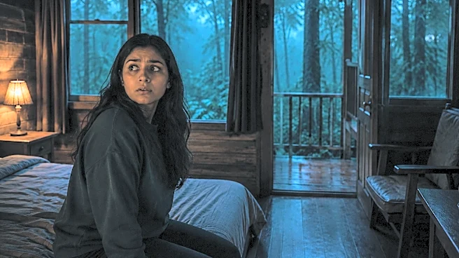 ‘Heard Whispers In Empty Room’: Woman Recalls Eerie Experience At Forest Homestay