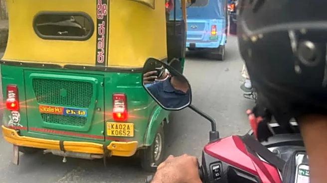Bengaluru Techie With Six-Figure Salary Still Gives Rapido Rides On Weekends; His Story Goes Viral