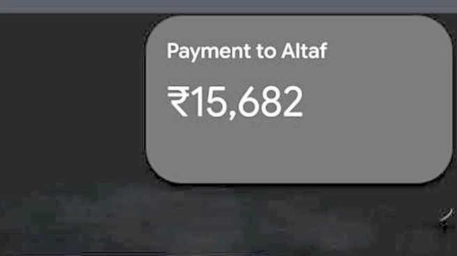 Mumbai Man Accidentally Pays Rs 15,682 Instead Of Rs 156 To Auto Driver; Here’s What Happened Next…