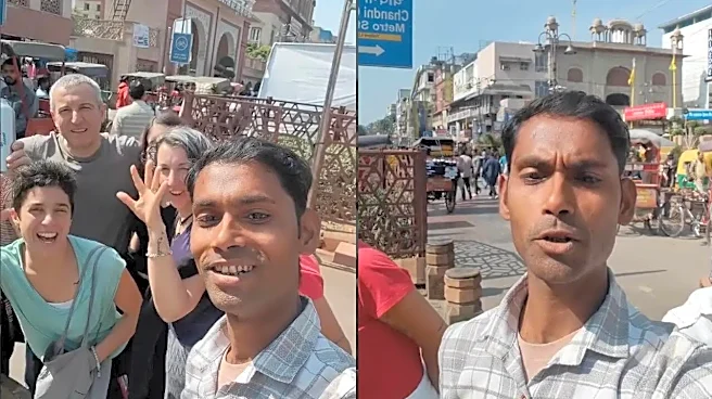 Who Is 'Aslam Rickshawwala' Of Delhi And Why Is He Trending?
