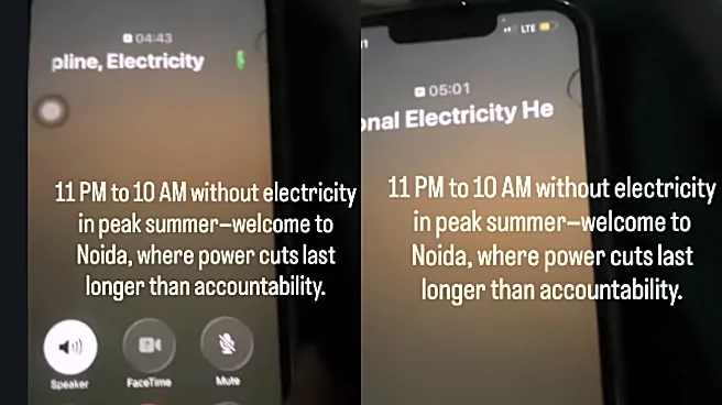 ‘11 PM To 10 AM Without Electricity’: Noida’s ‘11-Hour Long’ Power Cut Causes Chaos