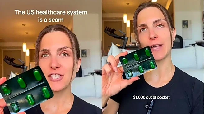 'US Healthcare System Is A Scam': American Woman Gets $1,000 Medicine For Just $25 From India