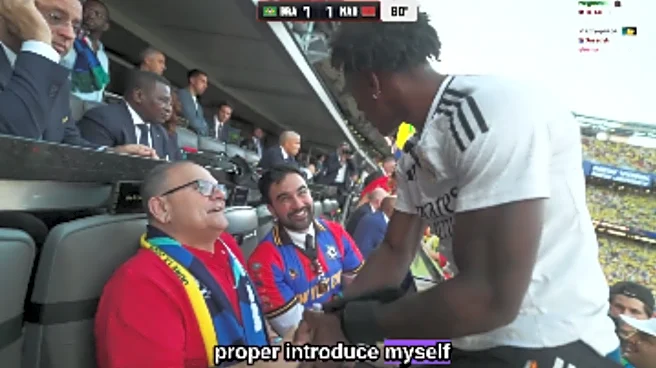 iShowSpeed’s Hilarious FIFA World Cup Encounter With Zohran Mamdani Cracks Up Fans