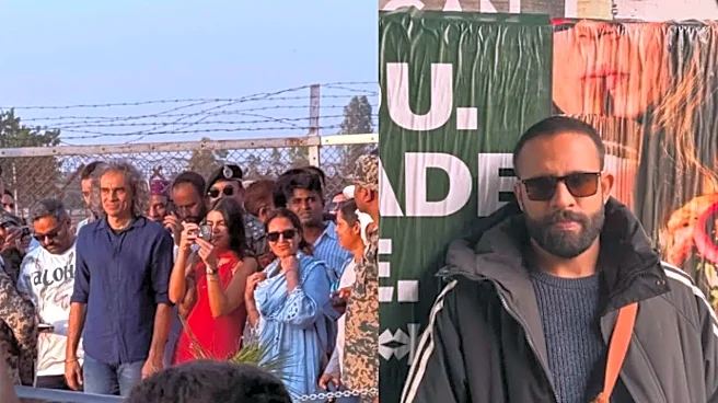 Pakistani Man Rushes To Attari-Wagah Border To Meet Imtiaz Ali, Internet Gets Emotional