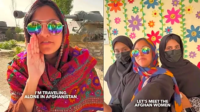 ‘I’d Rather Die Than…’: Indian Woman’s Solo Trip To Afghanistan Is Not What Internet Expected | WATCH