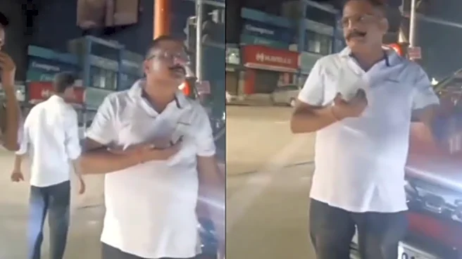 Fake IPS Officer Refuses To Pay For Bread, Later Tries To Pull Rank On Lucknow Cops; Arrested