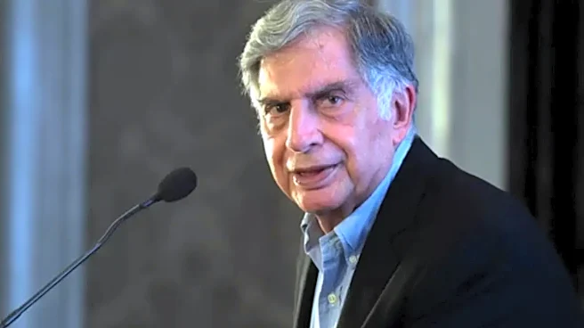 Founder Recalls Receiving Personal Email From Ratan Tata, Reveals Her Biggest Regret: Never Meeting Him