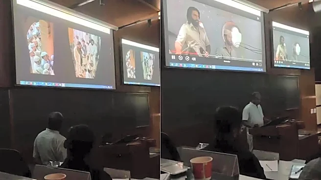 Dhurandhar Scene Becomes Statistics Lesson At IIM Ahmedabad: 'Win Lyari, Win Pakistan - Cluster Sampling'