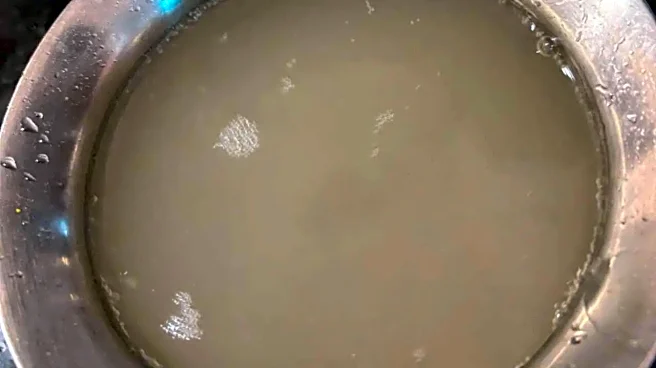 'We Pay Rs 70 Lakh For This?': Pune Resident Shares Shocking Photo Of Muddy Tap Water