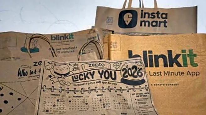 ‘You’re A Bachelor's Saviour’: Delhi Woman Thanks Blinkit & Instamart For This ‘Unplanned Service’