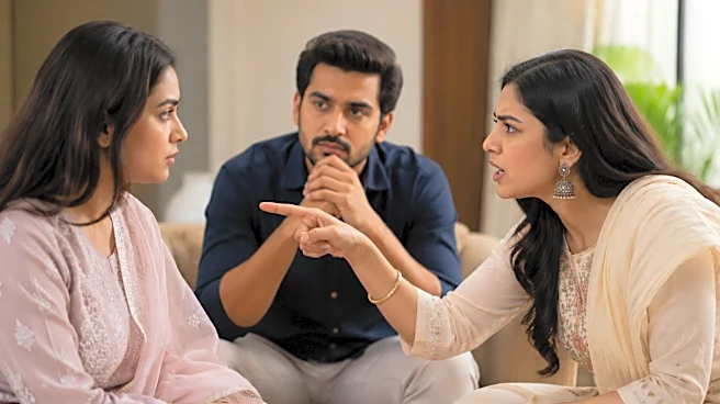‘Quit Your Job’: Man’s Sister ‘Lectures’ Woman On ‘Post Marital Duties’ Post Matrimonial Match