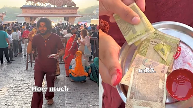 ‘Rs 70,000 Per Month’: Man Earns Rs 2,350 In 3 Hours By Simply Doing This In Rishikesh…