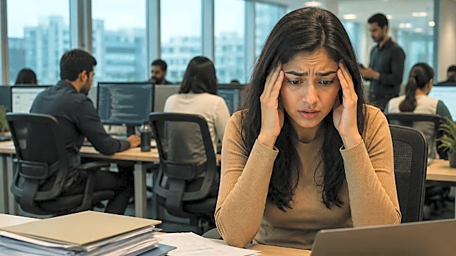 ‘Crying In Every 60 Mins’: Woman Joins ‘Dream Company’ In Bengaluru, Ends Up With Panic Attacks