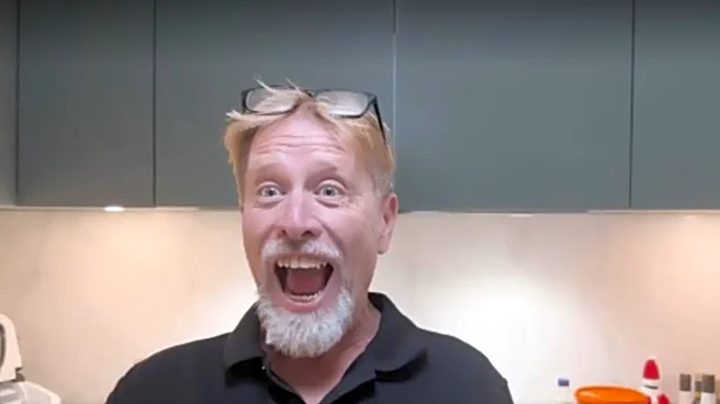 Meet The World's Loudest Man: His Guinness Record-Breaking Shout Is As Loud As A Military Jet | WATCH