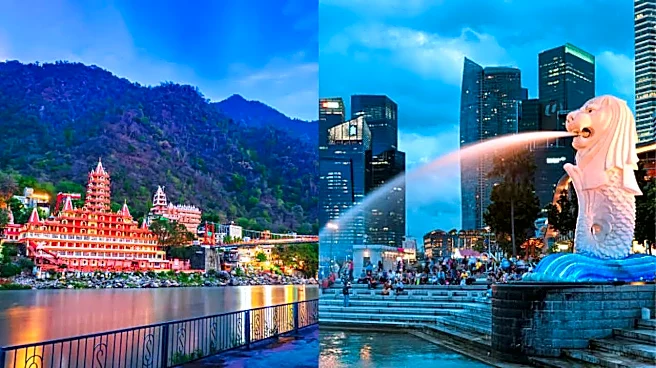 Entrepreneur Claims Sri Lanka Beats Rishikesh On Price And Experience; Internet Reacts