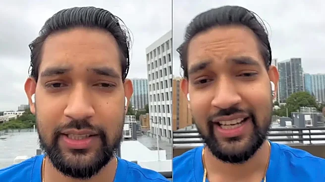 'People Think My Life Is Set': Bihar Man Explains Why It's Just 'Average' In The US