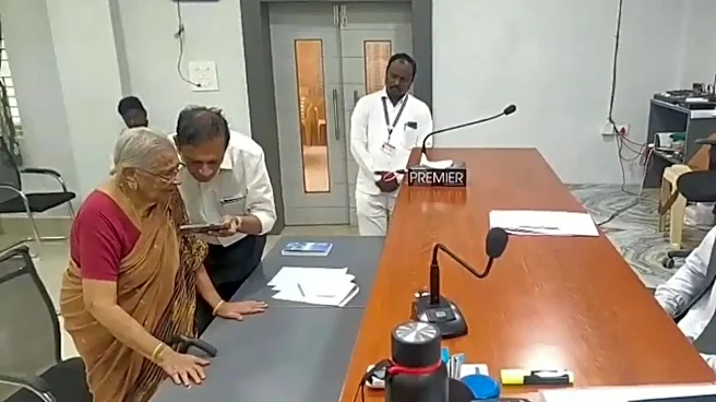 'I Want To Die As An Indian': 94-Year-Old Woman Gives Up US Citizenship, Makes Emotional Plea