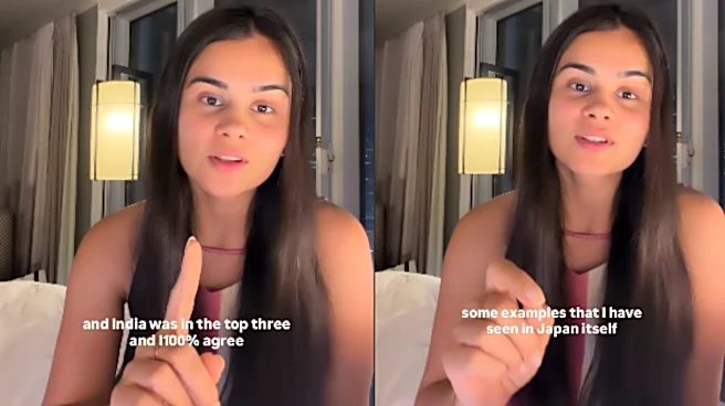 Indian Woman Defends Insta Reel That Ranked ‘Indians Among Worst Travellers’; Here’s Why…