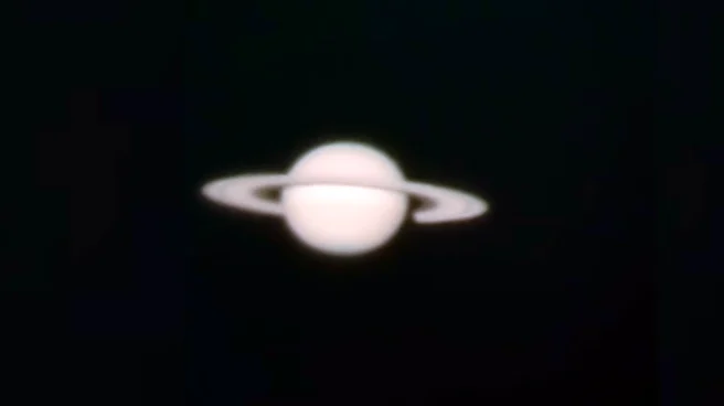 ‘Looks Surreal’: ‘Zoomed-In’ Video Of Saturn Leaves Internet Mesmerised
