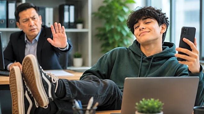‘School Student Nahi Hu’: Gen Z’s Response To Manager Denying Sick Leave Wins Internet