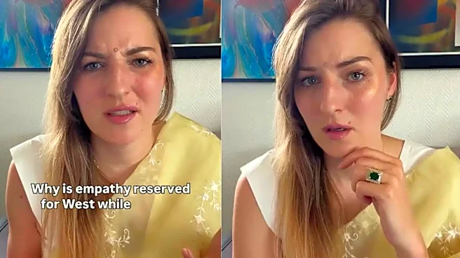 'India Was Mocked, Europe Gets Empathy': Polish Woman Questions Double Standards Over Heatwave Reactions