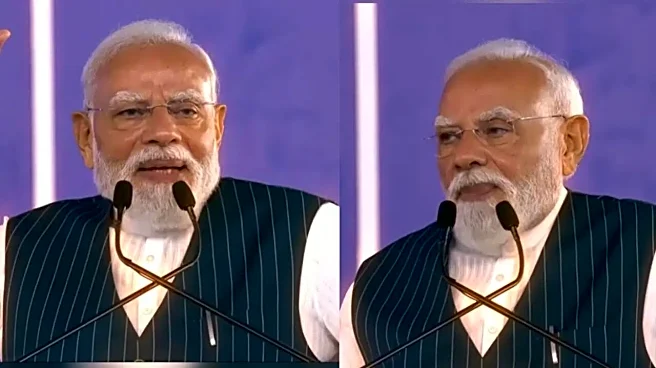 'Sunte Ho Na, Binod': PM Modi's Filmy Remark At Gujarat Event Leaves Internet in Splits