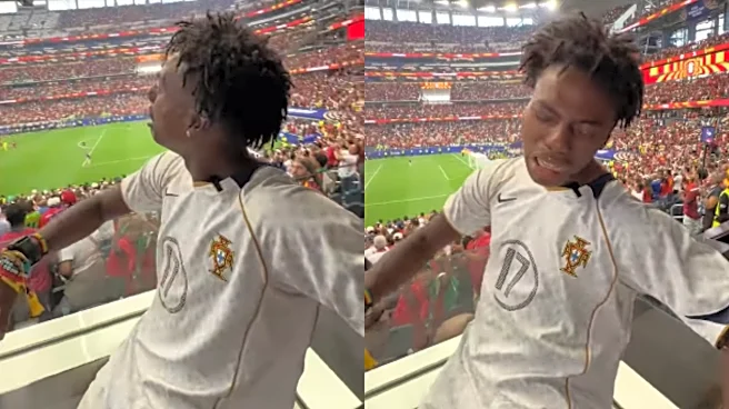 ‘Valid Breakdown’: Video Shows IShowSpeed In Tears Over Cristiano Ronaldo’s FIFA World Cup Exit
