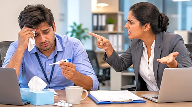 ‘Avoid Leaves On Mondays & Saturdays’: HR’s Response To Employee’s Sick Leave Irks Internet
