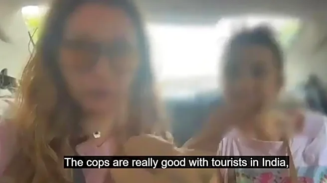 Taking Advantage Of Language Barrier, Agra Cab Driver Cheats French Tourists; Police Step In