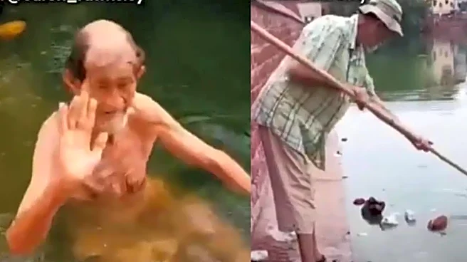 Called 'Pagal Saab' By Locals, This 80-Year-Old Irishman Is Transforming Jodhpur's Heritage