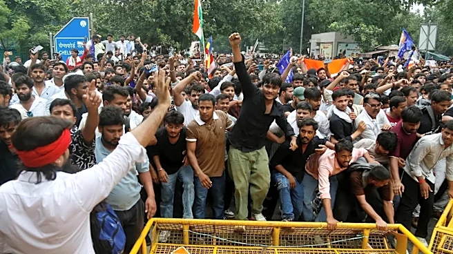 CJP Protest Takes Over Internet! Here’s What Social Media Says About The 'Sansad Chalo' March