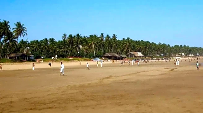 Watch: Rare 1939 Footage Shows Mumbai's Juhu Beach Before Plastic And Crowds Took Over