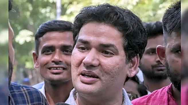 Viral 'Burger Janta Party' X Account Sparks Buzz; Former CJP Spokesperson Vijeta Dahiya Responds to Times Now Digital