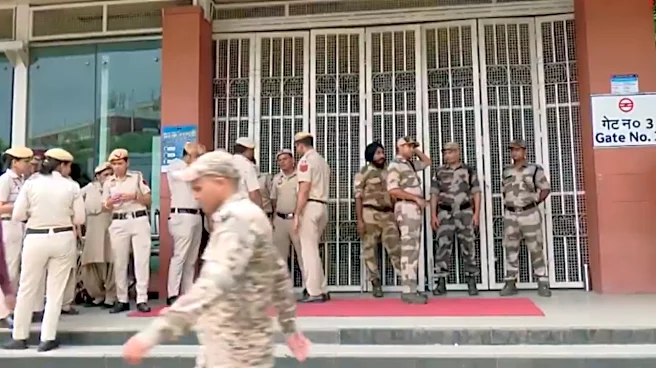 ‘How Do I Reach Office?’ Here’s How Delhi Metro Passengers Reacted To 'Stations Closure' Amid CJP protest