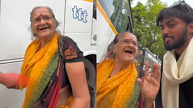 ‘Aap Kamiyab Ho’: 75-Yr-Old ‘Dadi’ Joins CJP Protest; ‘Adorable’ Video Melts Internet